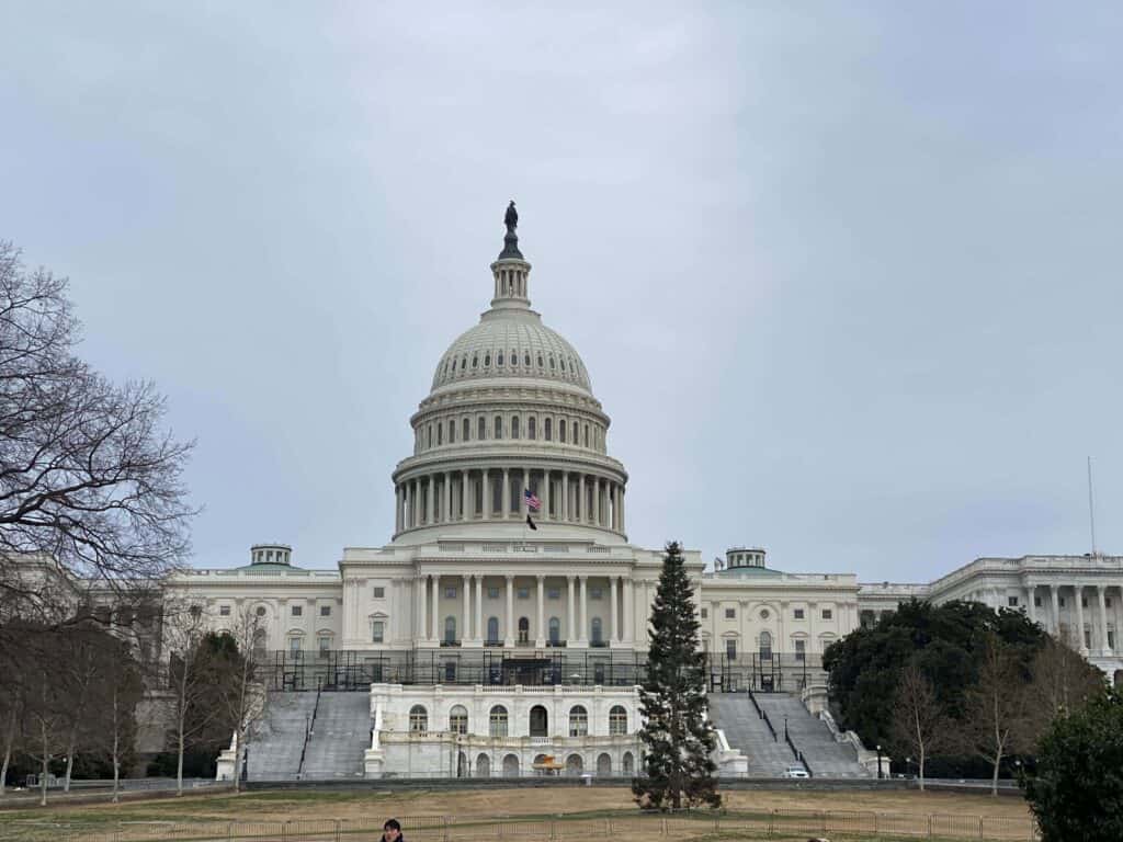Washington DC