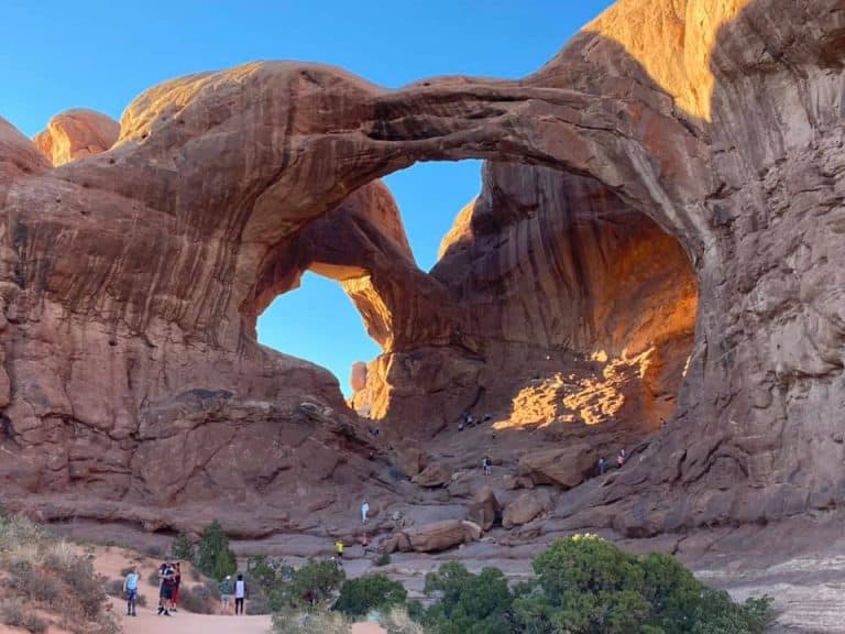 Arches Tour By T